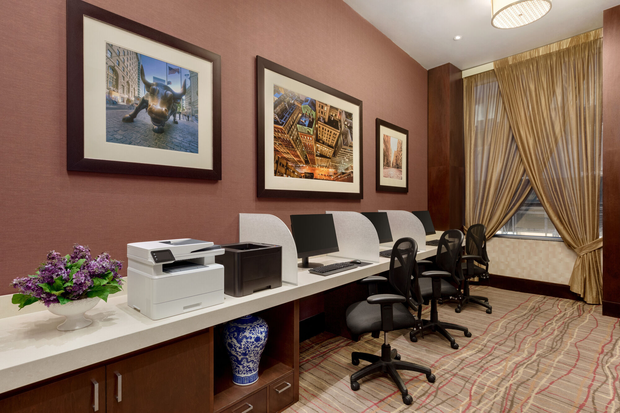 Doubletree By Hilton New York Downtown Hotel Facilities photo
